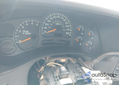 2003 Chevrolet Silverado 1500 Ls from USA, damaged, VIN 2GCEC19VX31394827